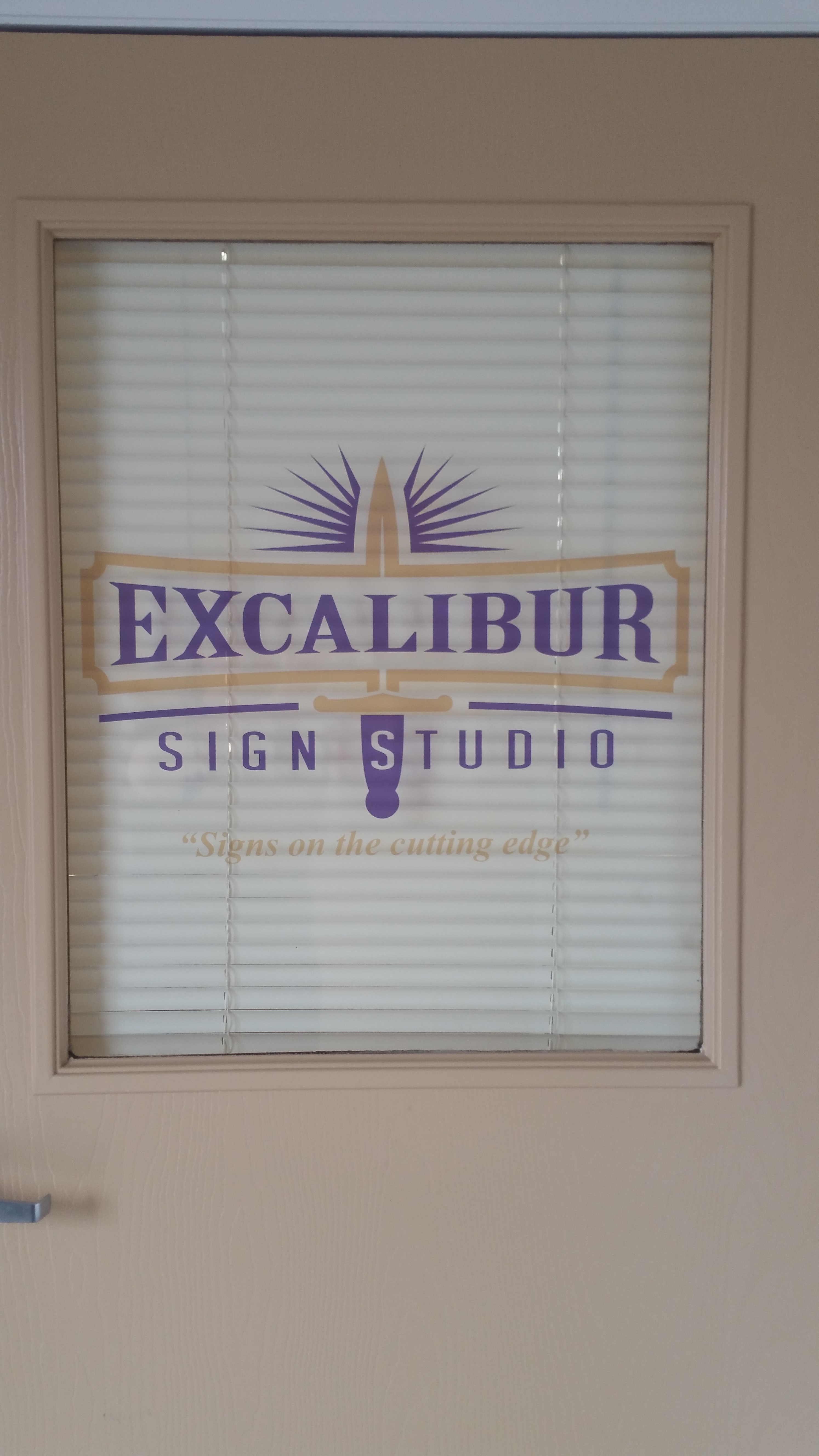 Greece, NY – Searching for Custom Signs & Graphics for the Windows and Doors in Your Offices?