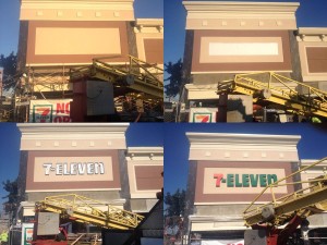 7-11 Install