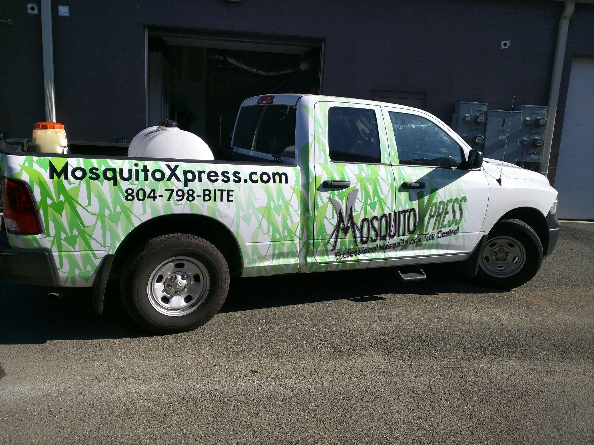 Ashland, VA Receives Personalized Truck Wraps from Toucan-Signs&Graphics