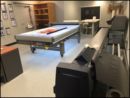 Production Room