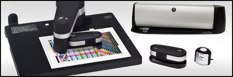 Color Precision i1 Computer