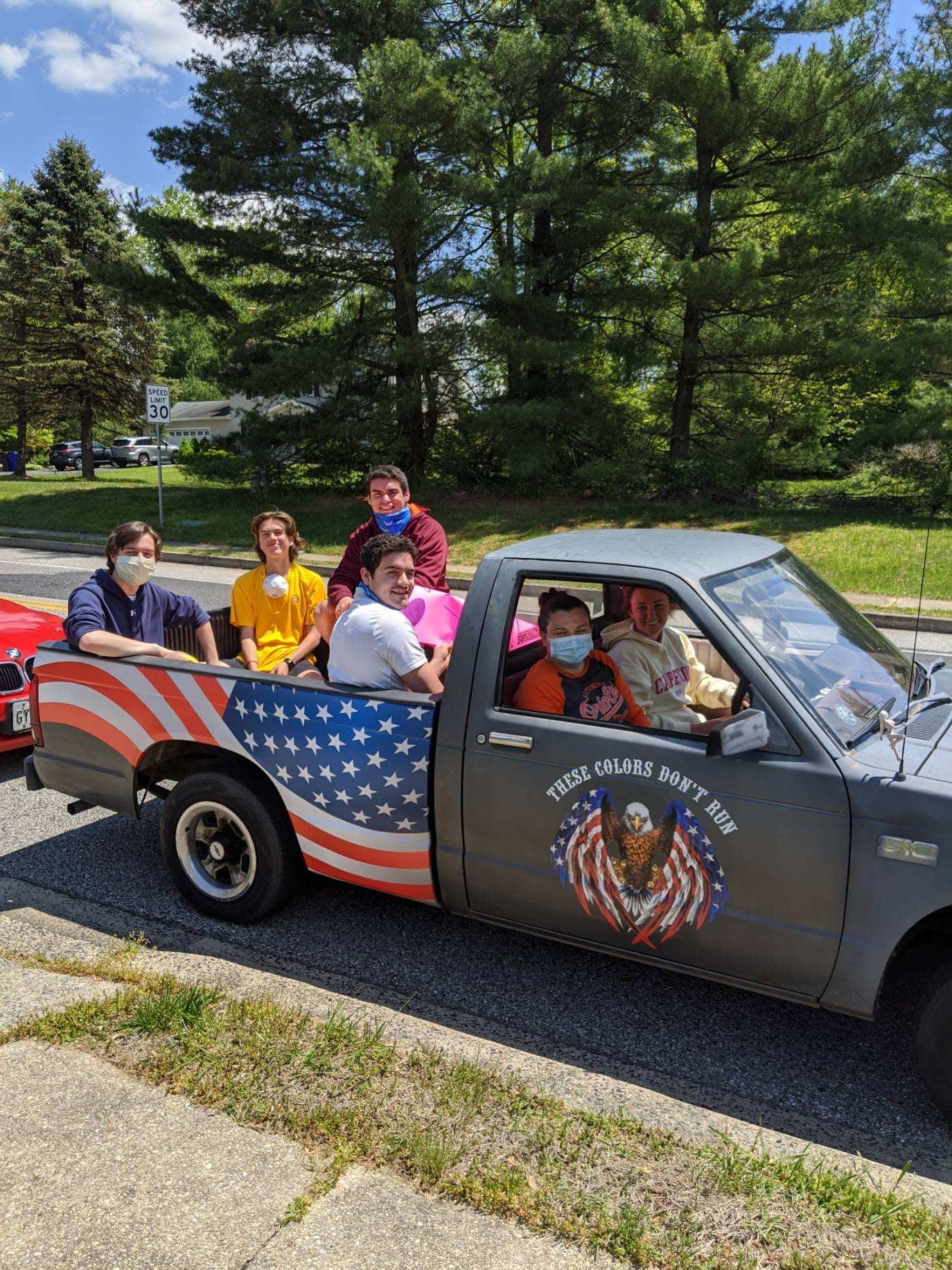 Vehicle and Fleet Custom Wraps and Graphic Design in White Marsh - Parkville