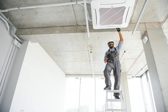 Lincoln, CA - Benefits of Mitsubishi AC Maintenance Services from HVAC Company