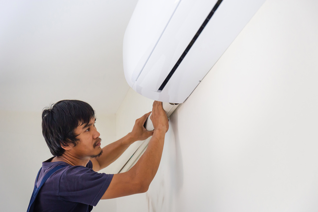 Lincoln, CA - HVAC Contractors Offer Mini-Split Ductless AC Unit Installations