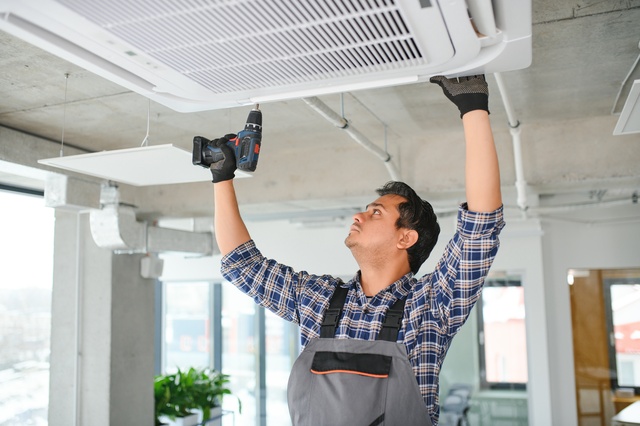Roseville, CA - Discussing the Bosch AC Repair Process | HVAC Services News