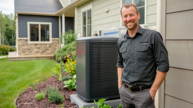 Roseville, CA - Lennox AC Installation Services Available at Local HVAC Company