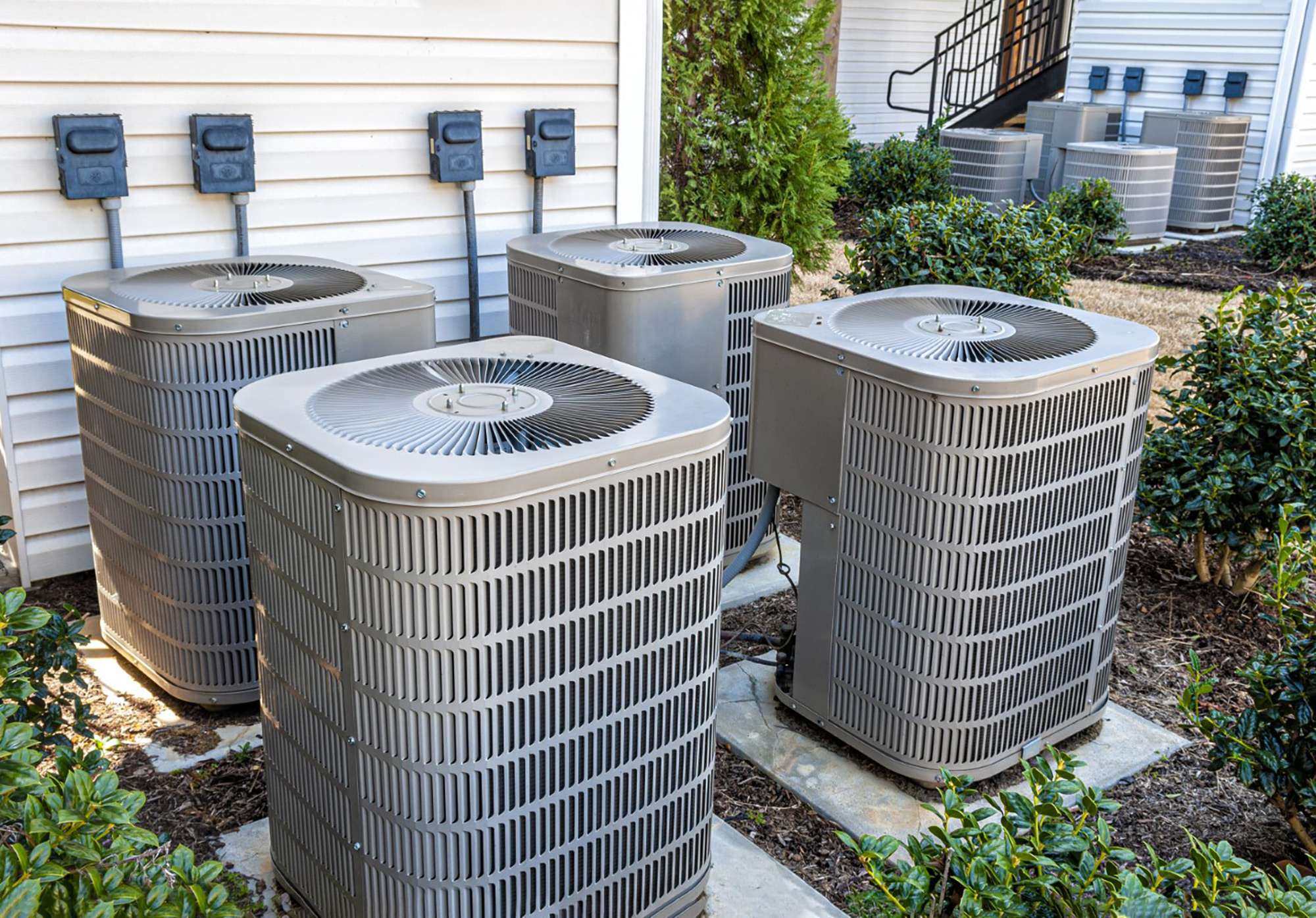 Rocklin, CA - Benefits of Installing Lennox AC Units from an HVAC Contractor
