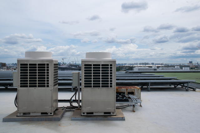 Roseville, CA - Bosch AC Unit Repair Services Available from HVAC Company