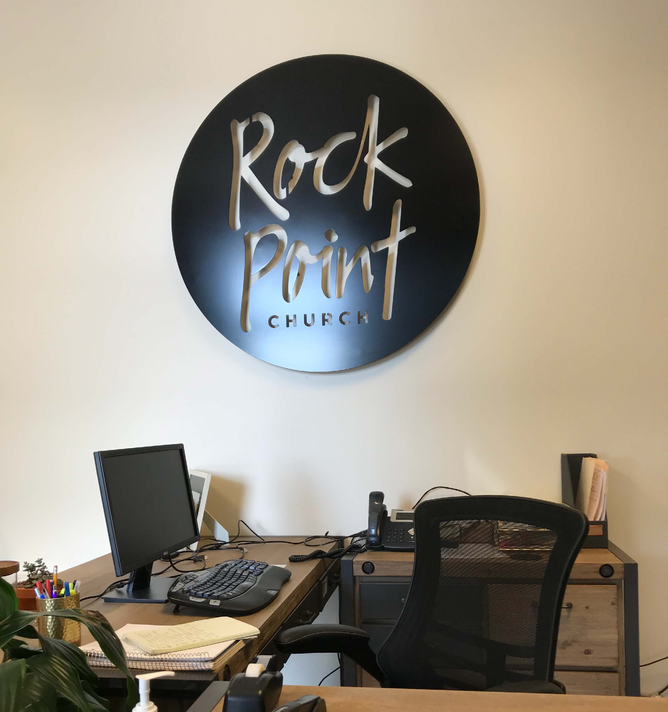 Sacramento, CA – Religious Signs for Large Scale Churches | Sign Company News