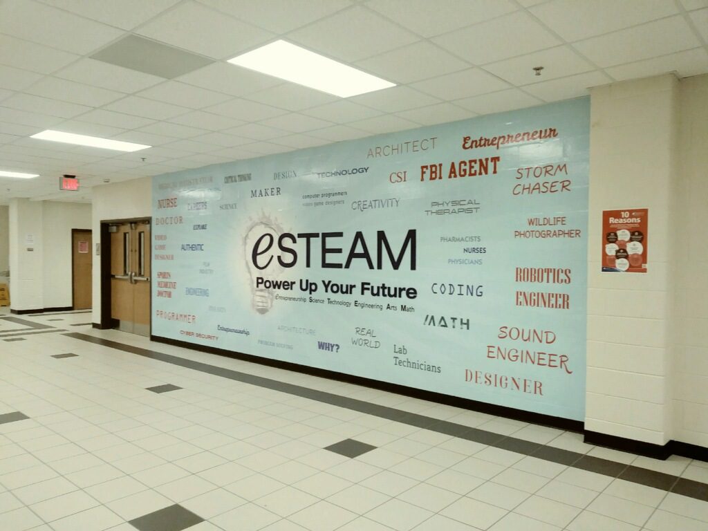 Rio Linda, CA - Sign Placement for Sacramento County Schools | Sign Business New