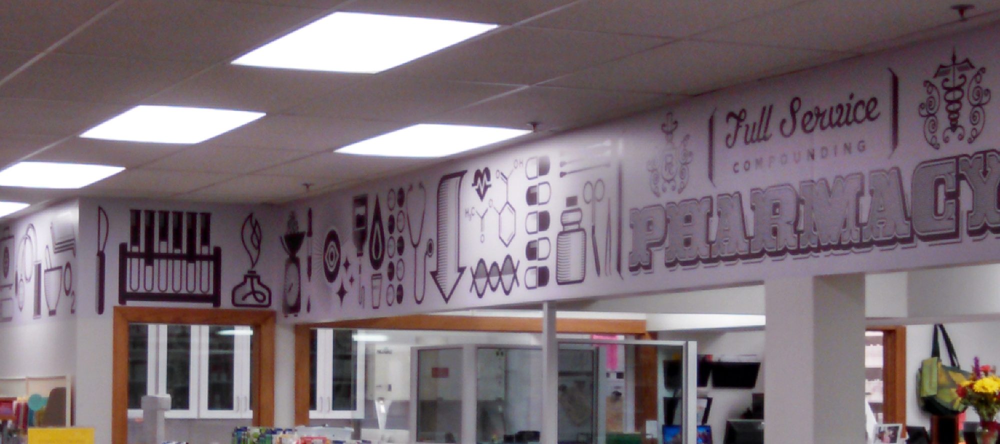 BloomDrugMural