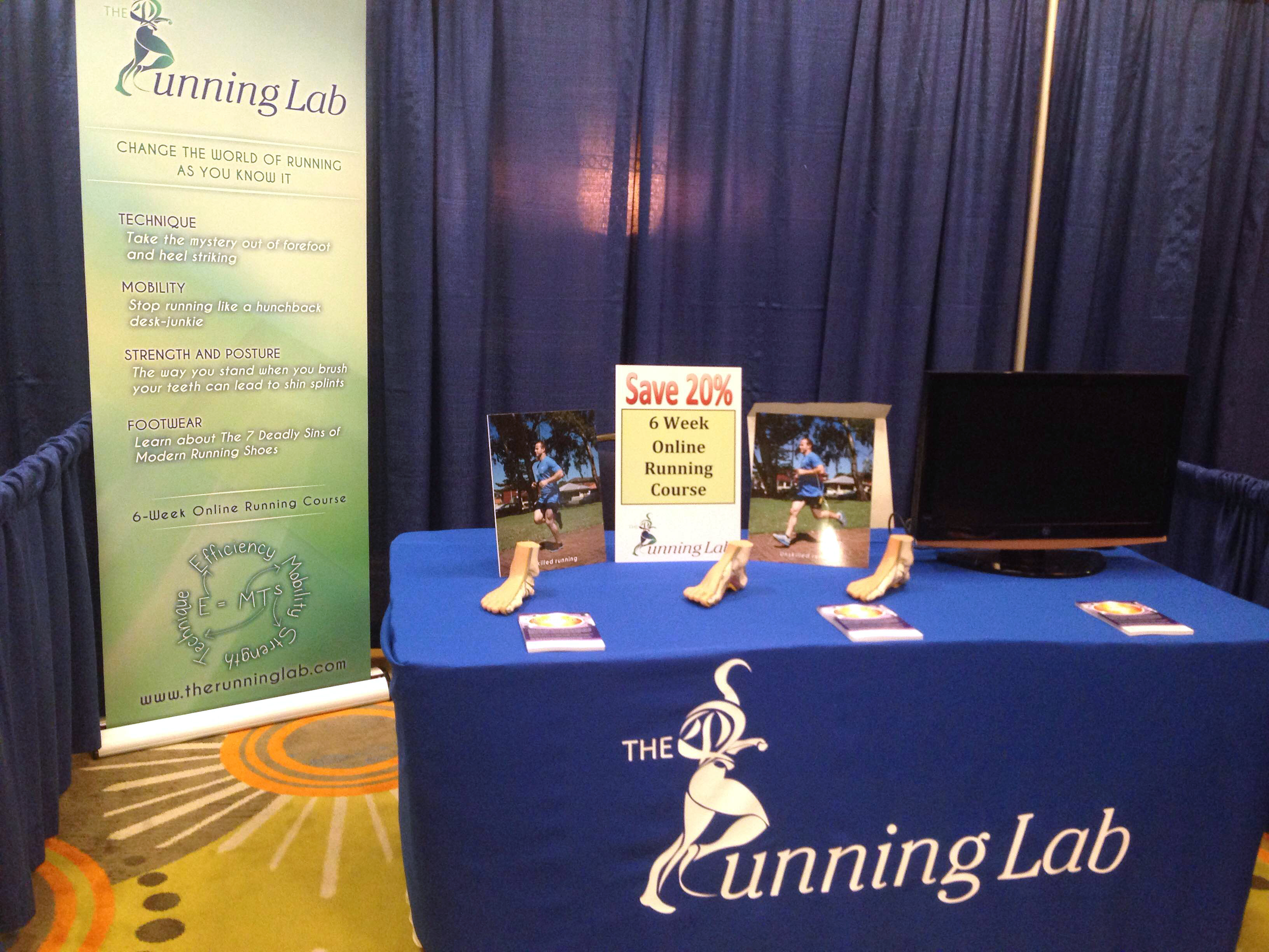 booth picture