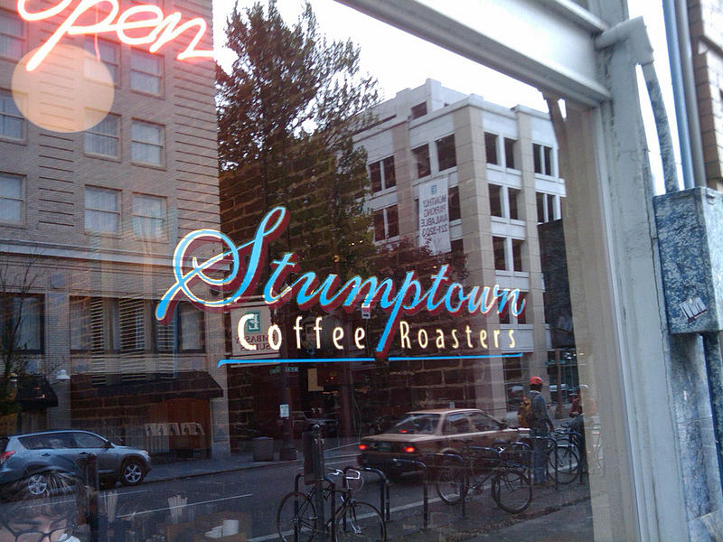 window signage