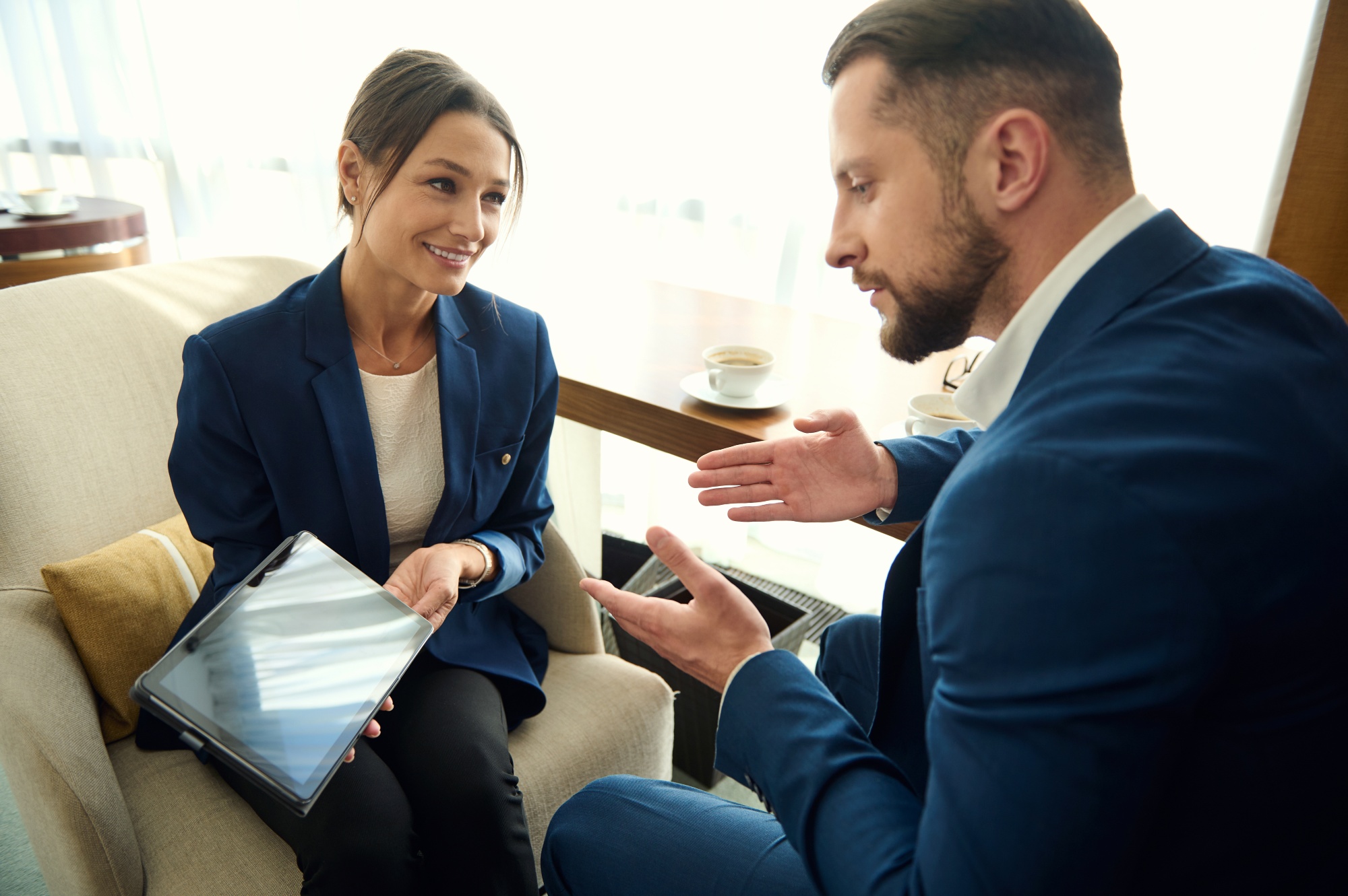 Austin, TX - Leadership Training for Financial Advisors from a Business Coach