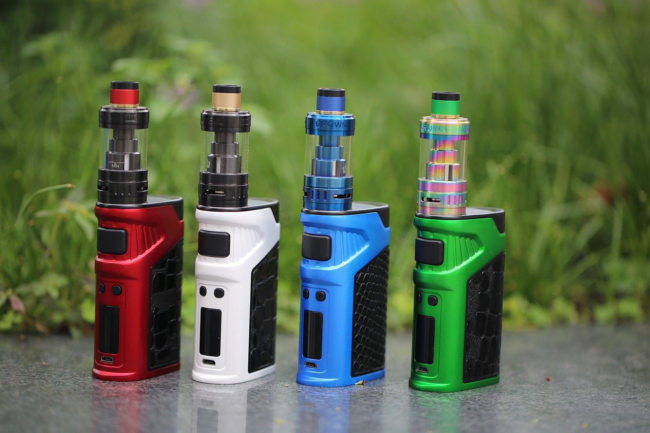 Mary Jane’s CBD Dispensary – Can Vaping Help People Quit Smoking? | Vaping
