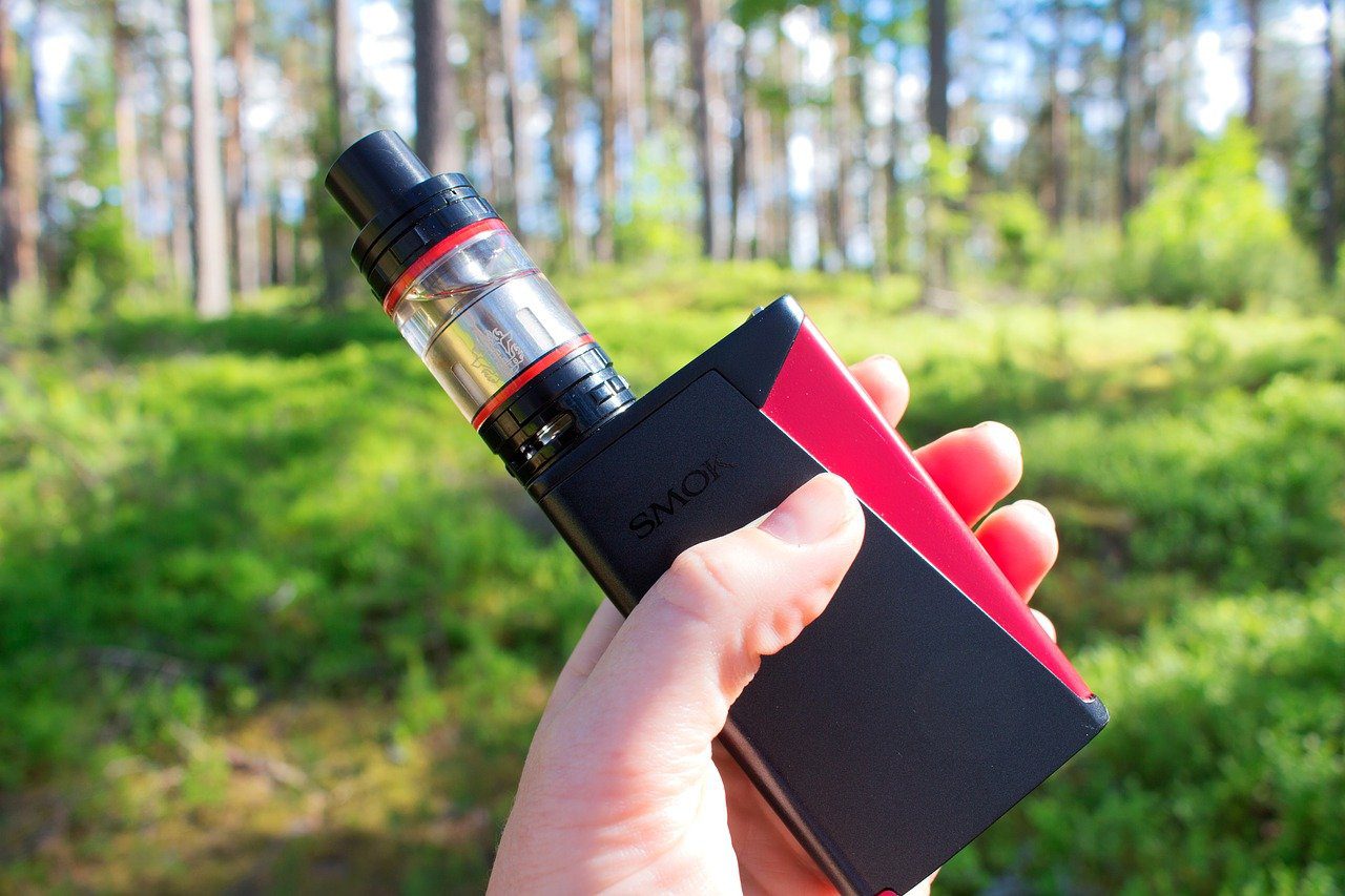 Mary Jane’s CBD Dispensary – Does Vaping Always Include Nicotine? | Vaping
