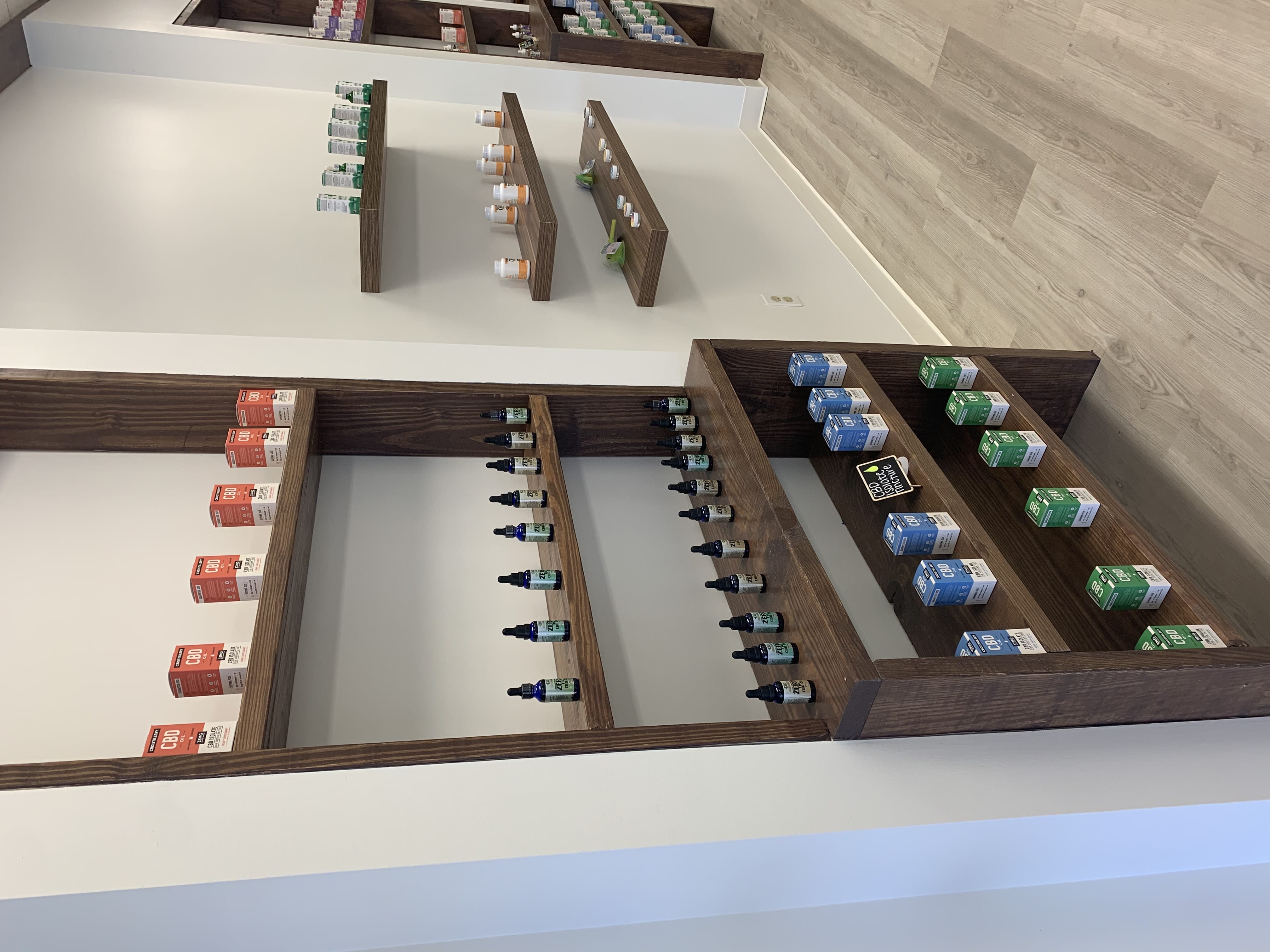 What CBD Products Do Vets Recommend? | San Antonio, Texas – Evans Road