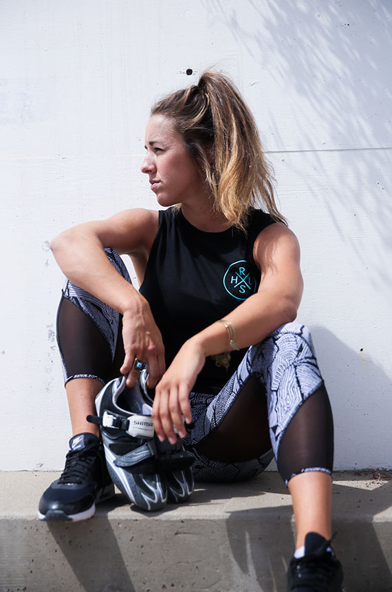 San Antonio, TX -Franchising a Cycling / Workout Business in Texas: RUSH Cycling