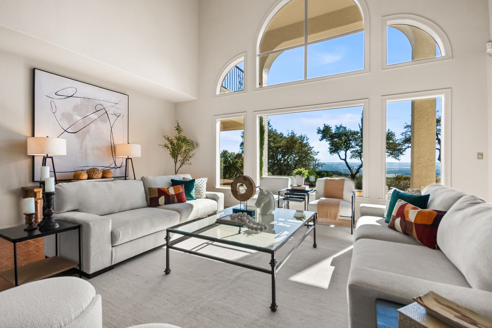 Boerne, TX - Luxury Meets Strategy_ How Staging Transformed 143 Spanish Pass Rd