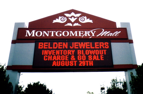 LED and Neon Business Signs