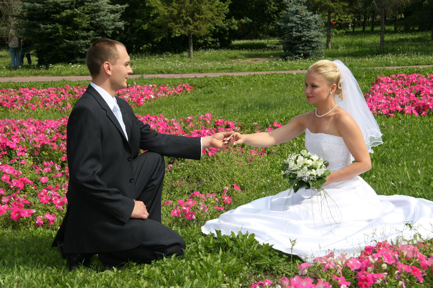 Make your wedding day very memorable.
