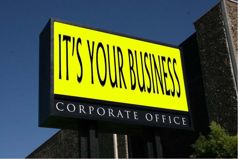 A glimpse into the many types of electrical signs commercial business utilize