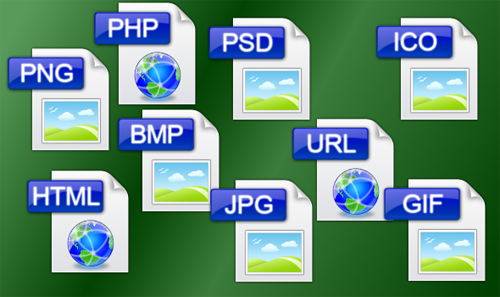 The best file type for the job