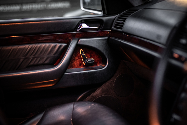 Palo Alto, CA - Auto Repair Shop Fixes Common Mercedes-Benz CL600 Problems
