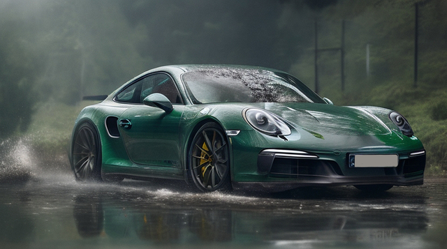 Redwood City, CA - Auto Repair Shop Offers Suspension Services for Porsche GT3s