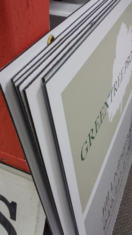 San Clemente, CA - Realtor Signs- Composite Aluminum | Signage Industry News