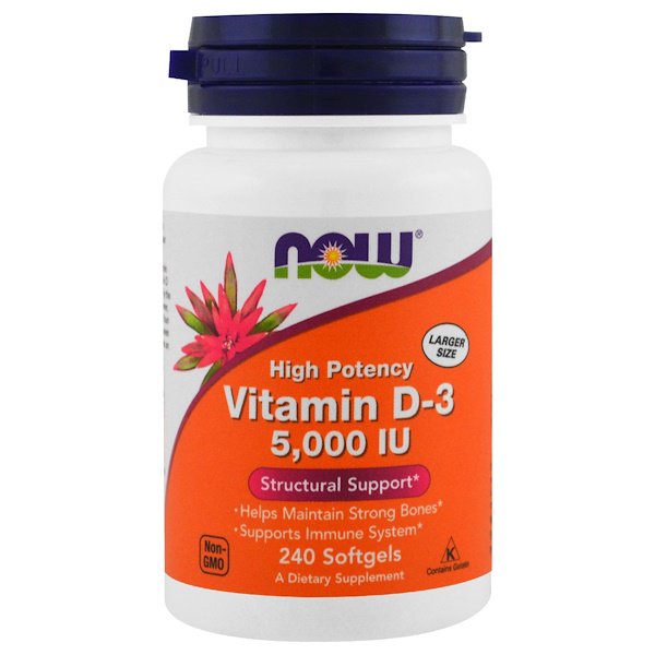 San Diego, CA - Why You Should Supplement With Vitamin D - Nutrition Store Blog