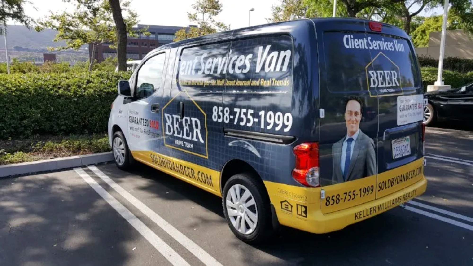 Poway, CA - Looking for a Custom Sign Company That Wraps Vehicles Beautifully?