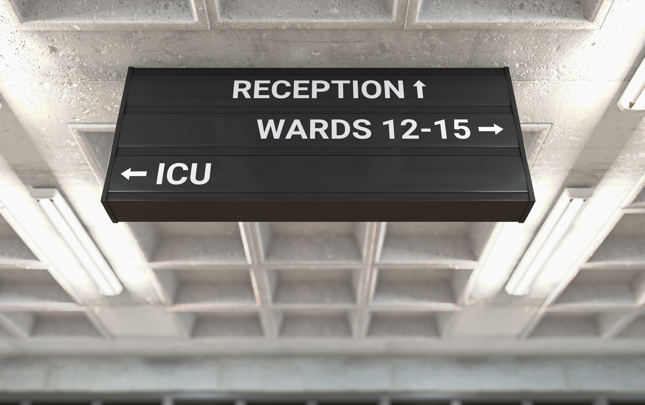 San Diego, CA - Local Sign Company Offers Custom Lobby Sign Services for Hotels