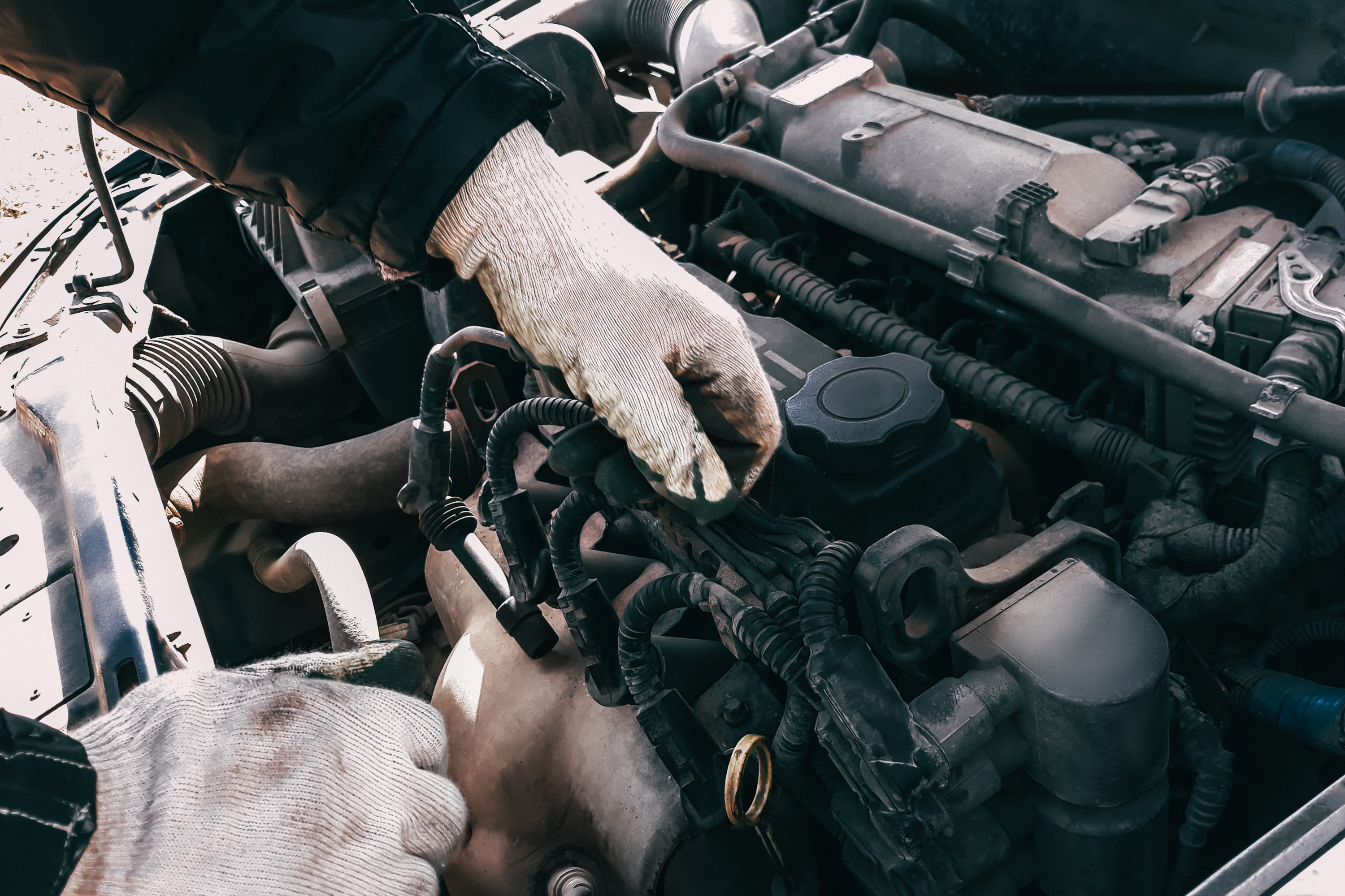 Daly City CA – Spotting Early Warning Signs of Engine Trouble | Auto Repair News