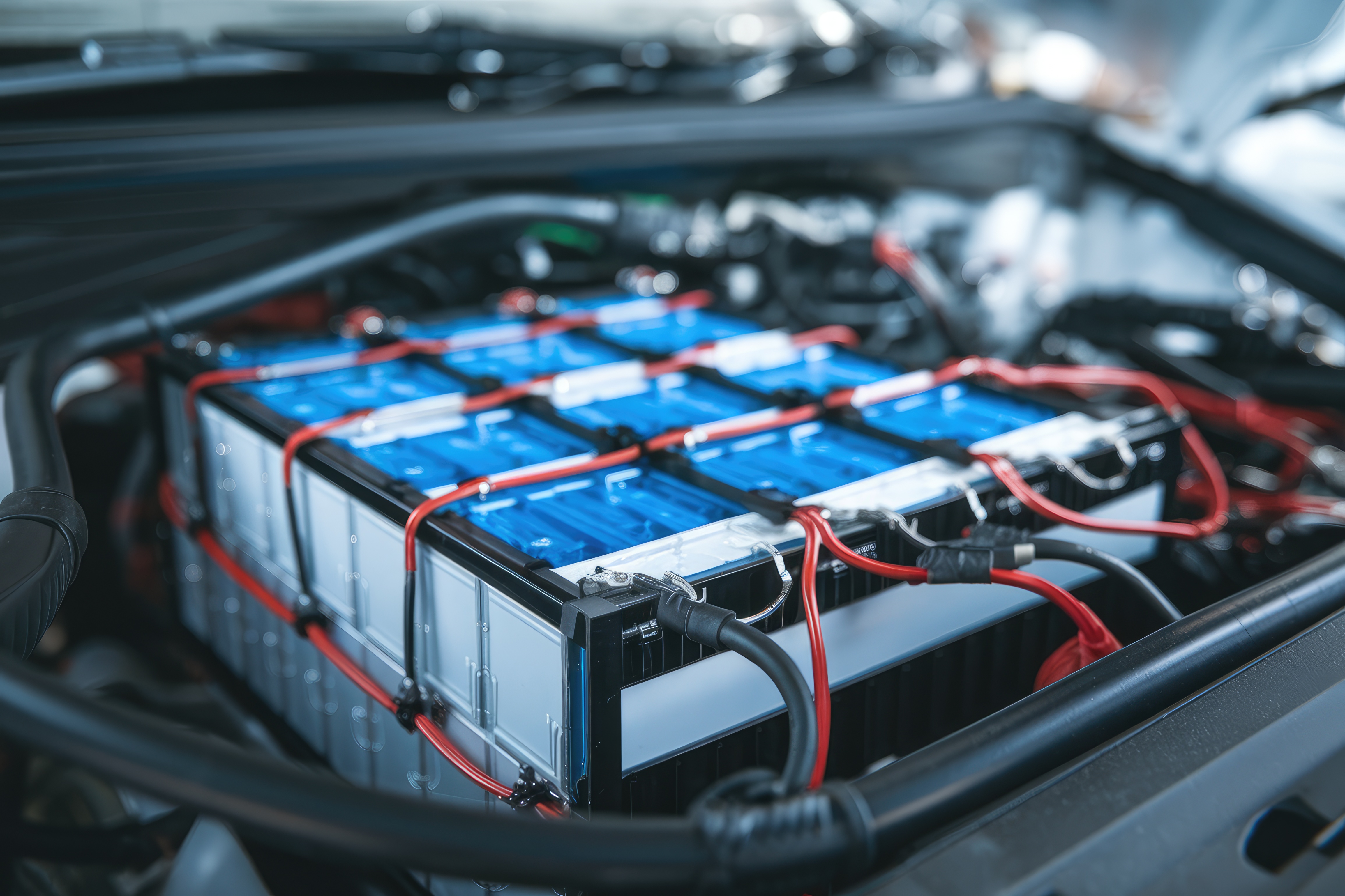 Daly City, CA – Diagnosing and Fixing Hybrid Battery Issues | Toyota Auto Repair
