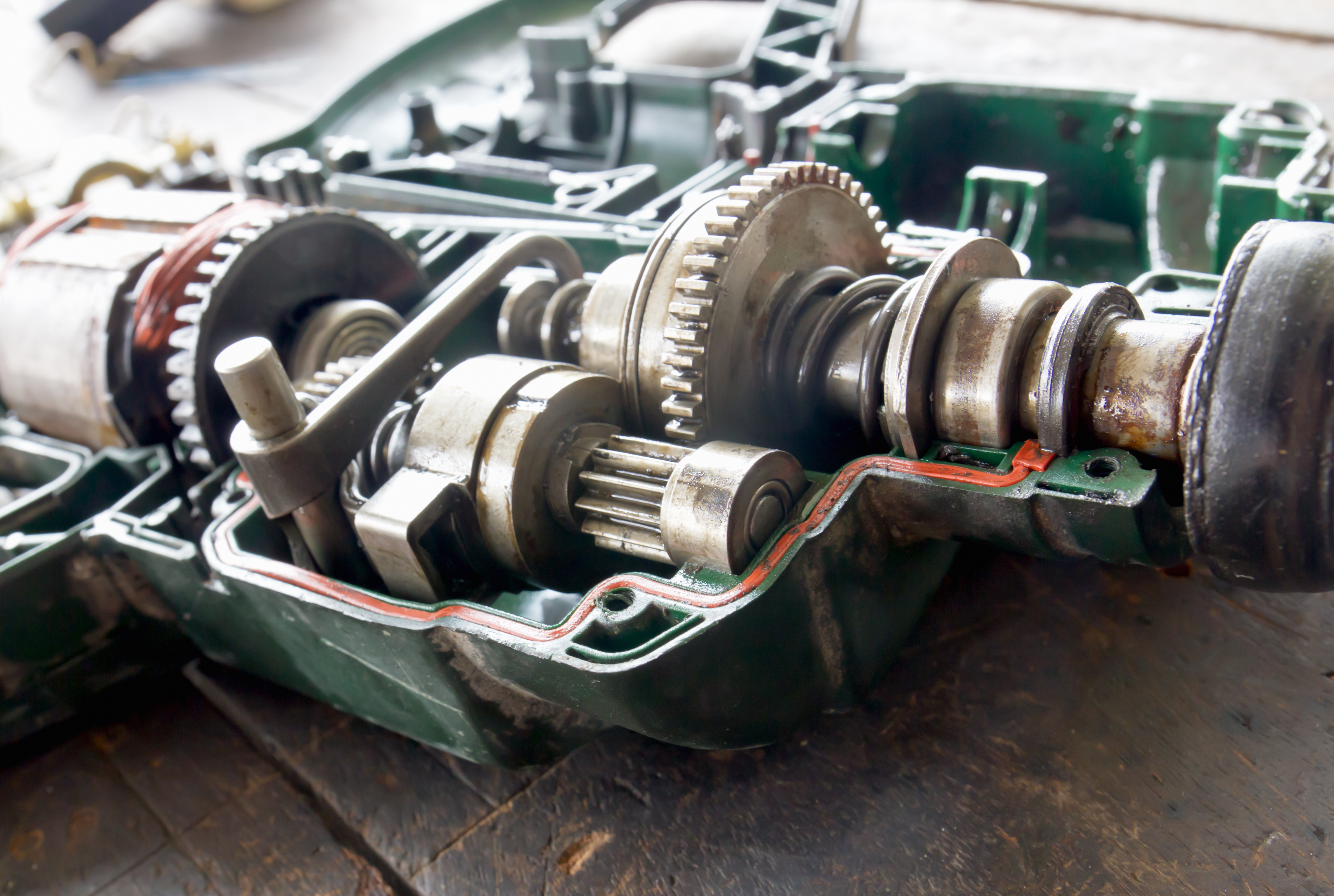 San Francisco, CA – Jaguar Transmission Problems Solved at Auto Repair Shop