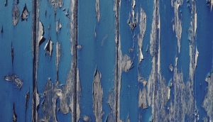 Peeling Paint or Wallpaper