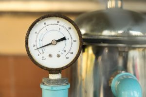 Low Water Pressure