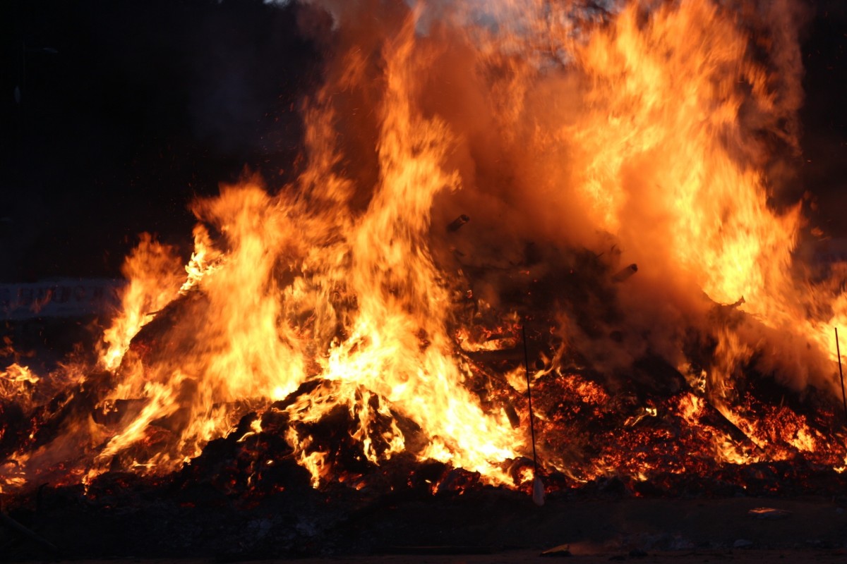 South San Francisco, CA – Fire Prevention Strategies for Wildfires | Fire Repair News