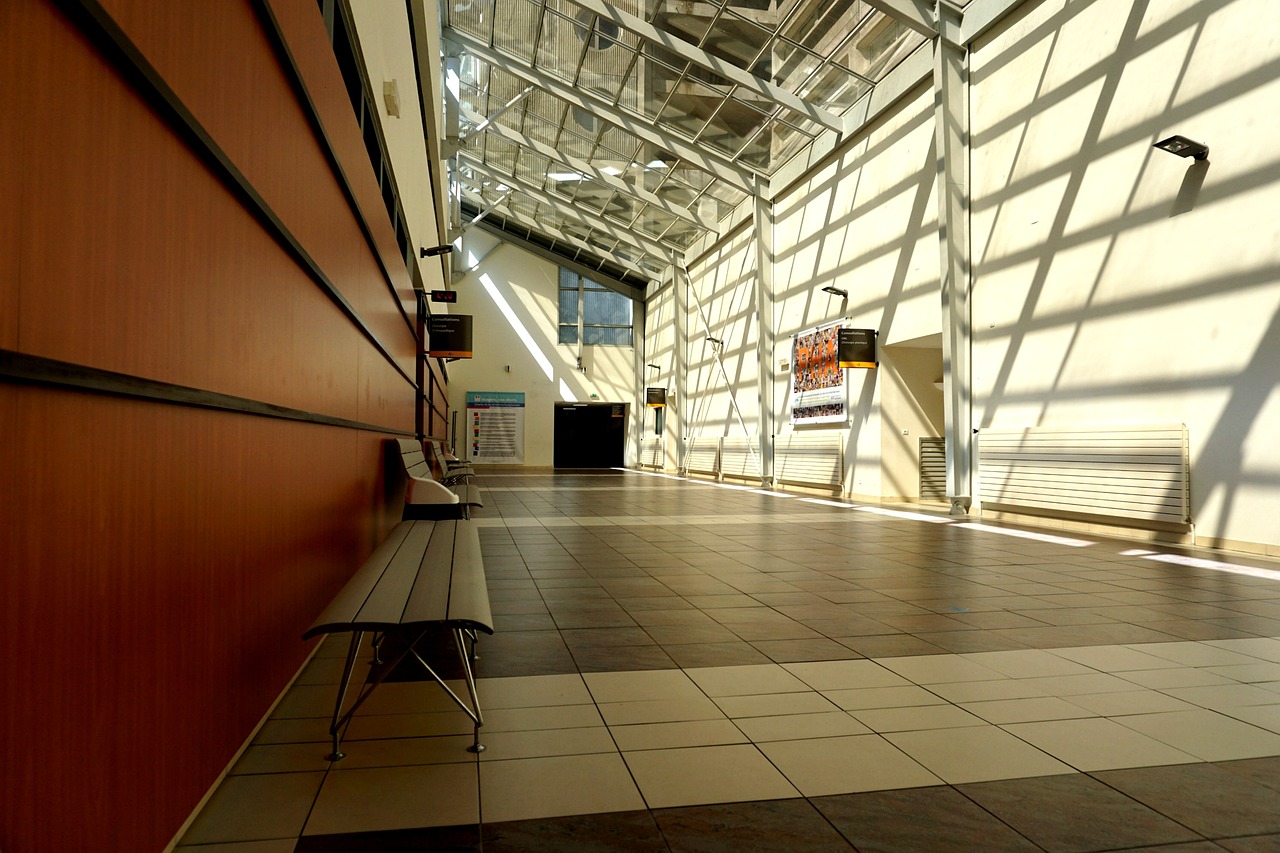 South San Francisco, CA - Local Water and Mold Damage Company Specializes in Hospitals