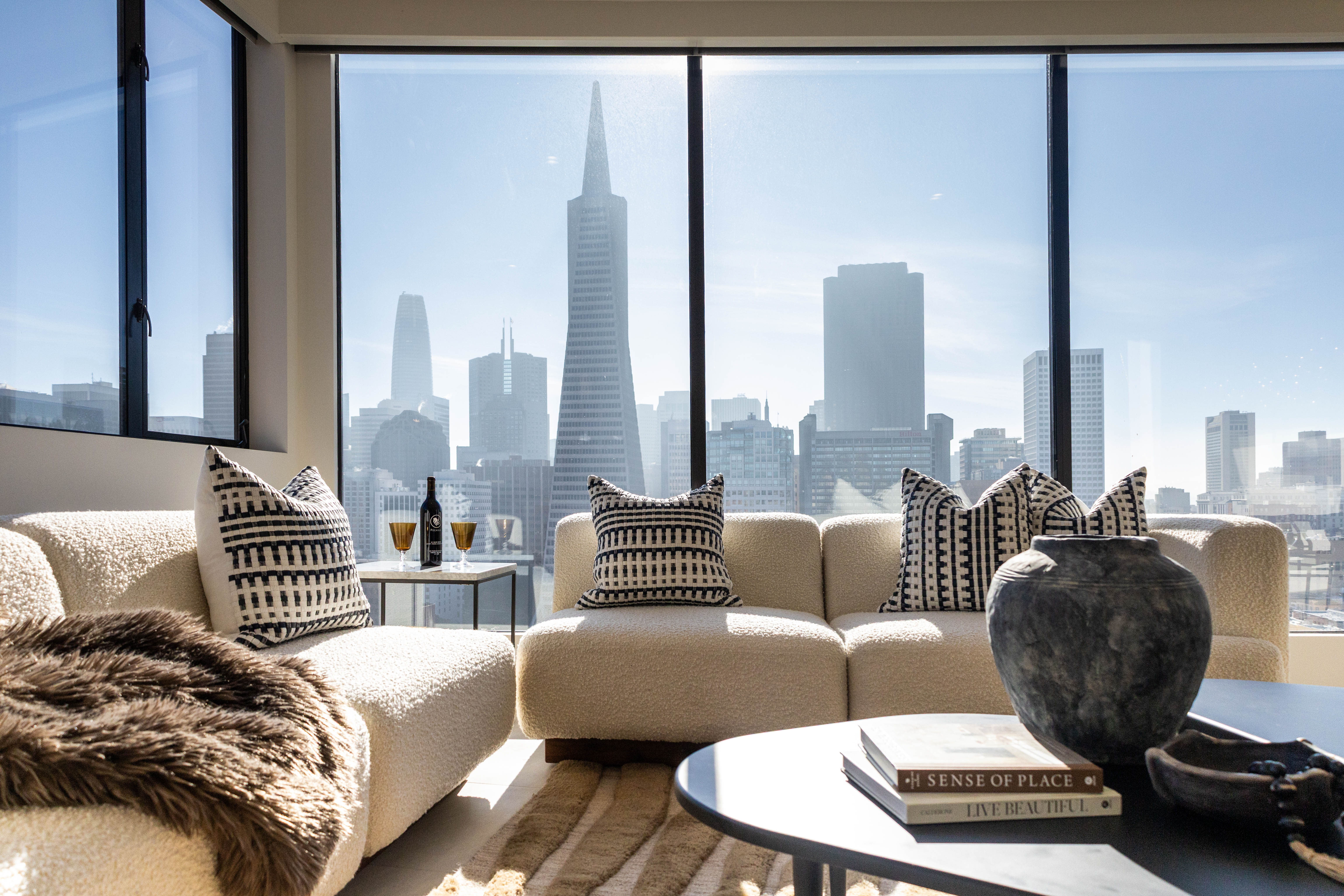 San Francisco, CA — What Value Do Interior Staging Services Add to Your Listing?