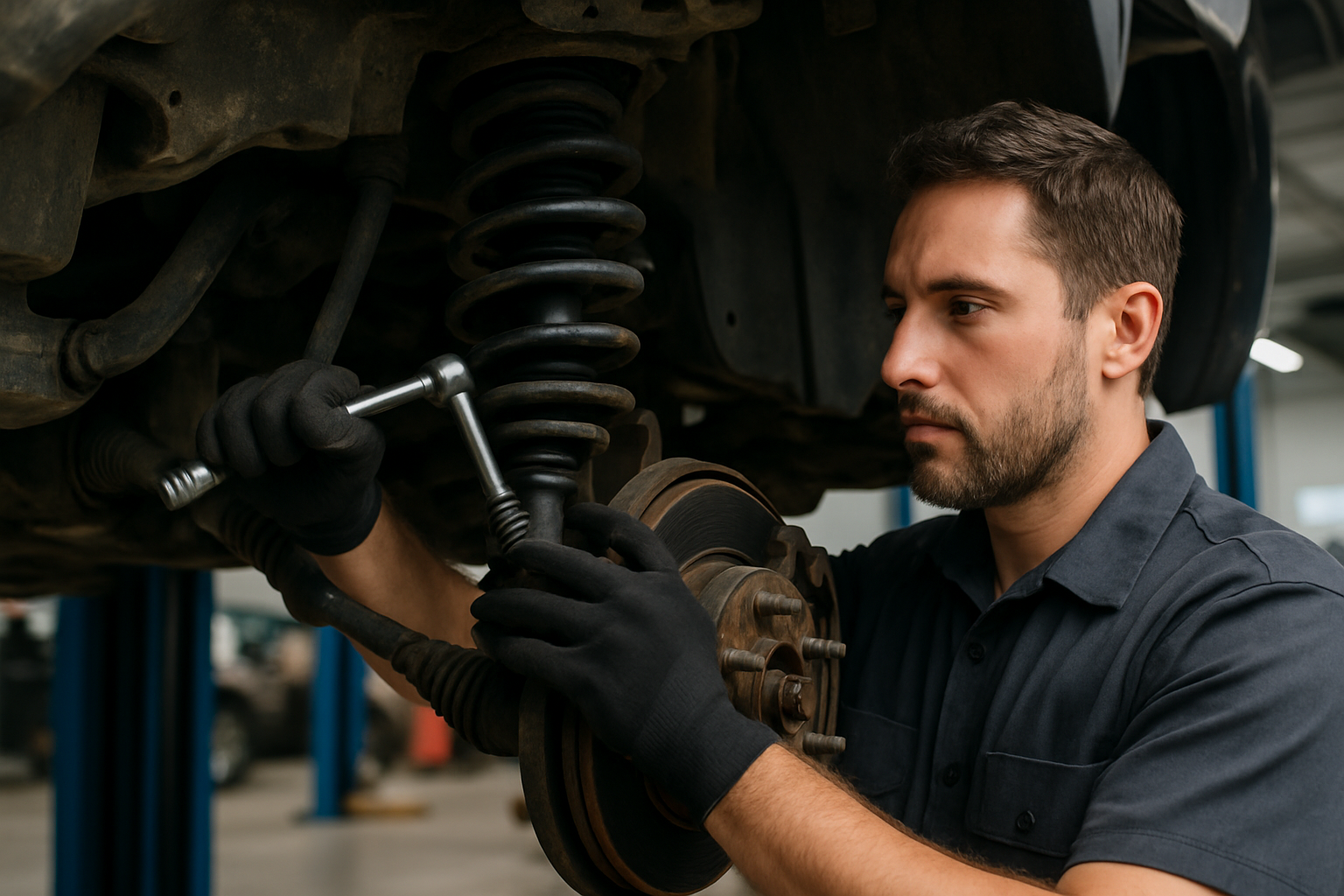 Willow Glen, CA - Audi Q5 Suspension Repair Signs and Euro Auto Repair Tips