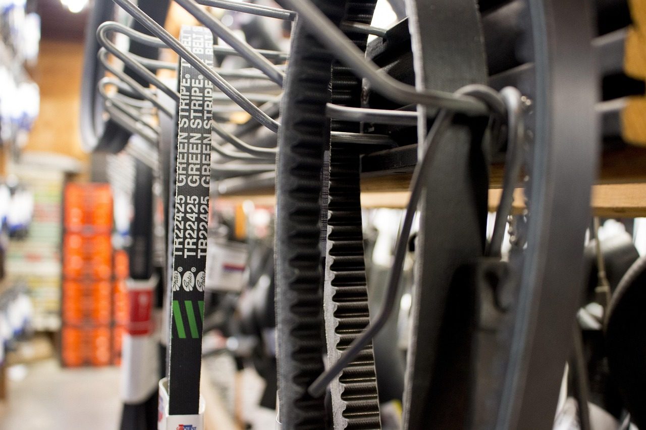 Willow Glen, CA - Subaru Outback Serpentine Belt Wear and Engine Repair Signs