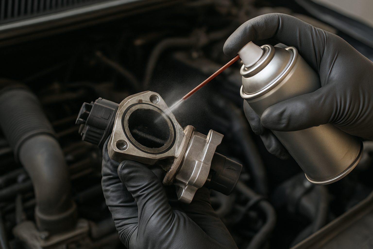 Sunnyvale, CA - Volkswagen Passat EGR Valve Cleaning and Engine Repair Tips