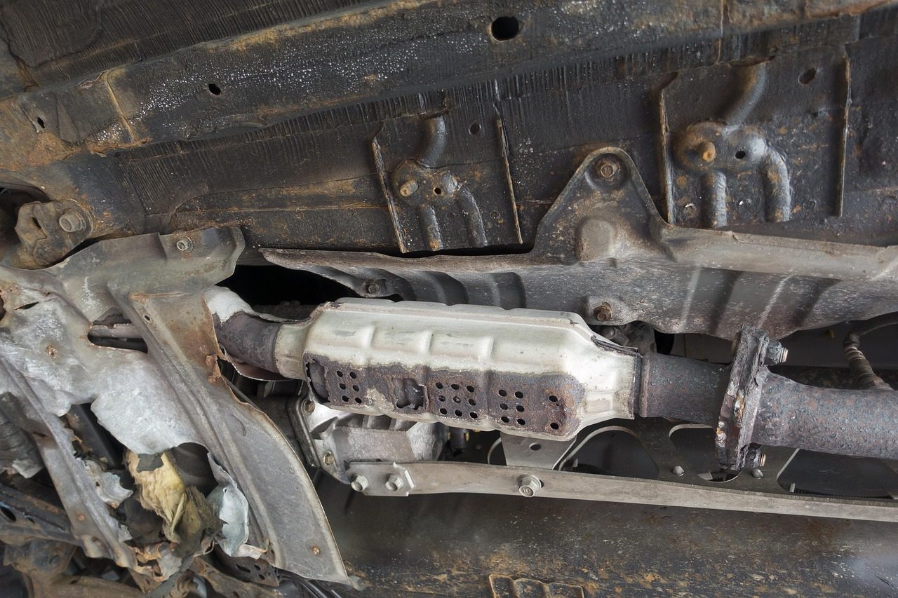Willow Glen, CA - Dodge Charger Catalytic Converter Diagnosis and Emissions Fix