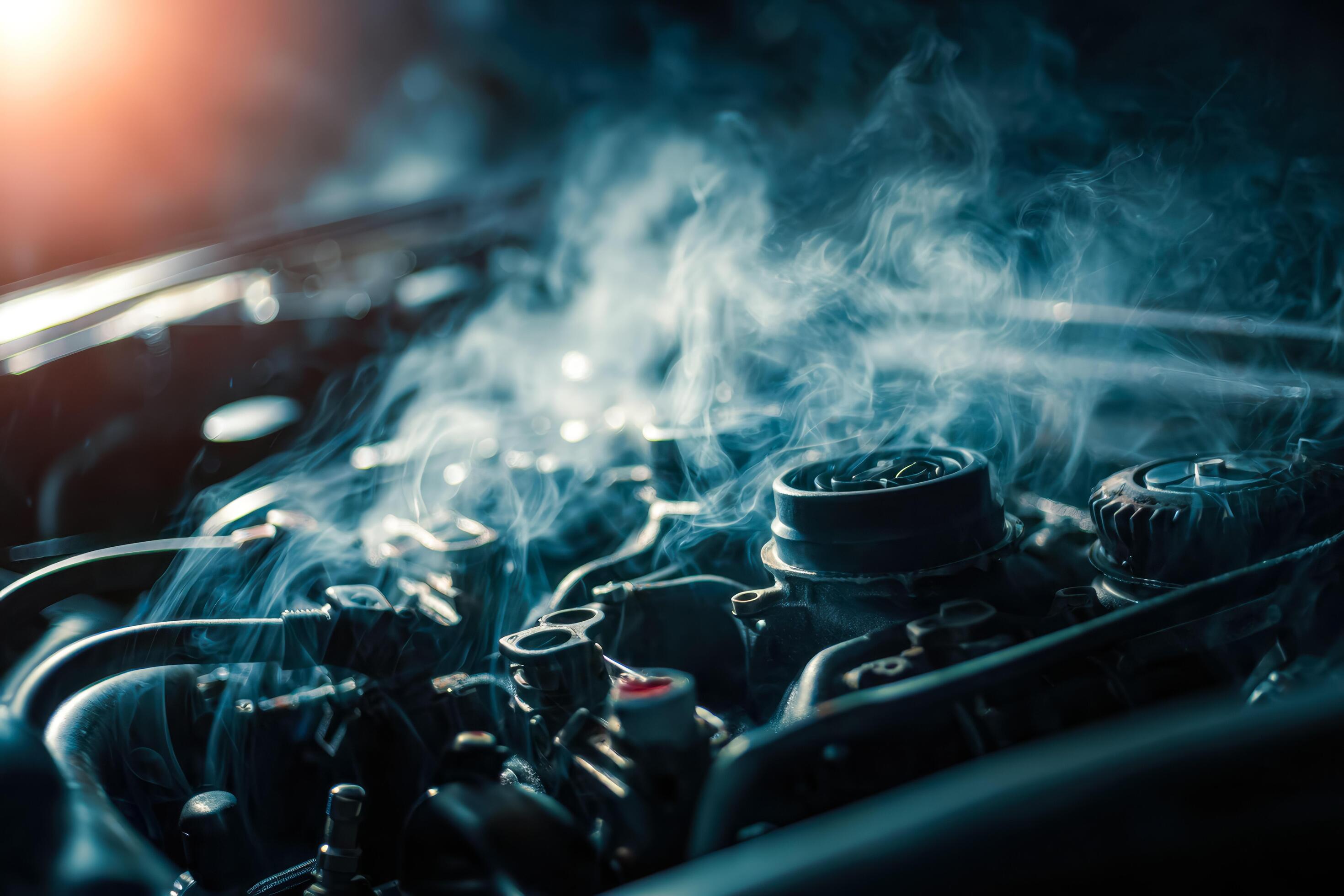 San Leandro, CA – What Causes a Honda Civic to Overheat in Stop-and-Go Traffic?