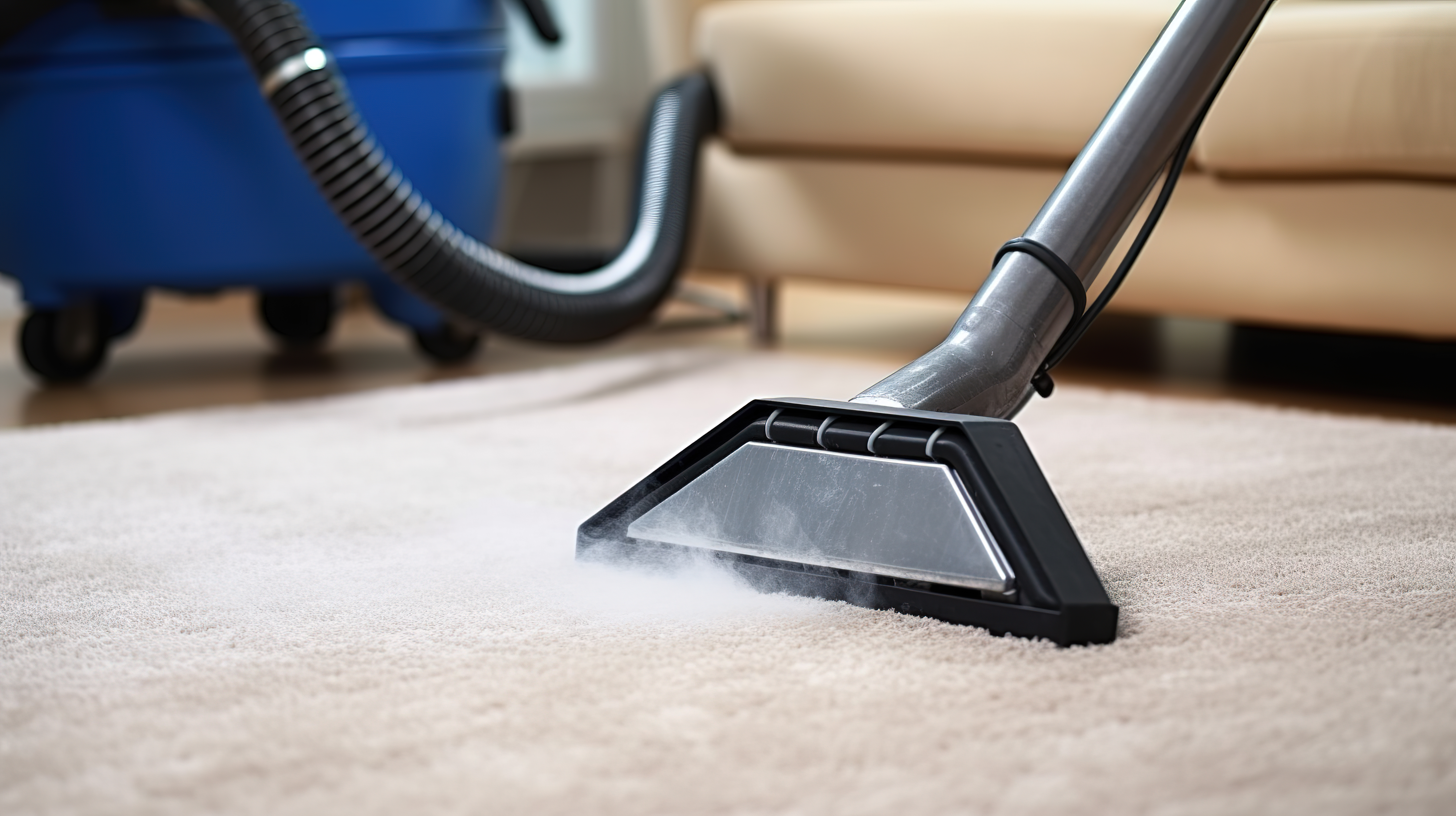 San Leandro, CA – What’s Included in Commercial Carpet & Upholstery Cleaning