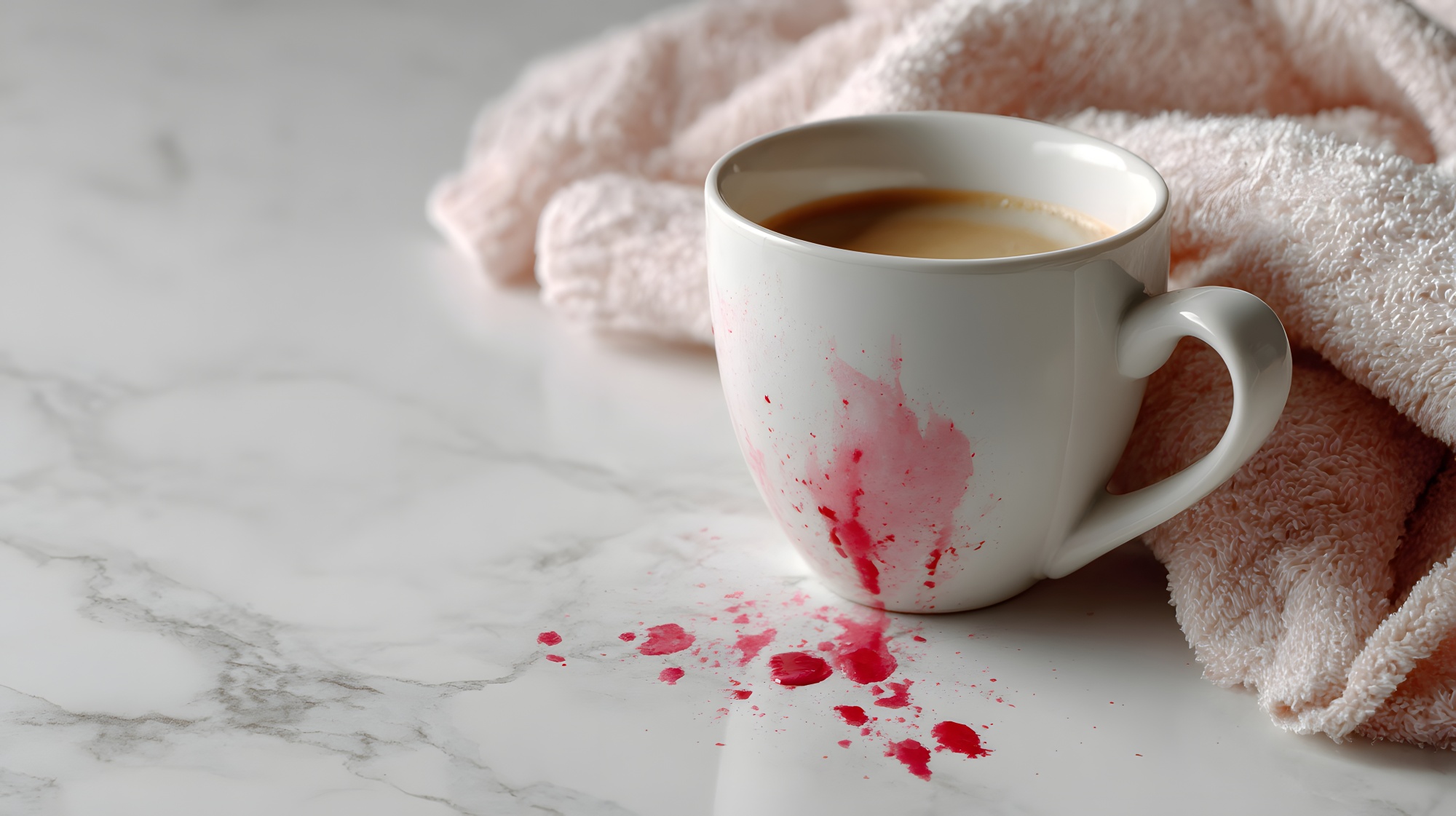 San Leandro, CA – Janitor Discusses Handling Food & Beverage Spills in Events