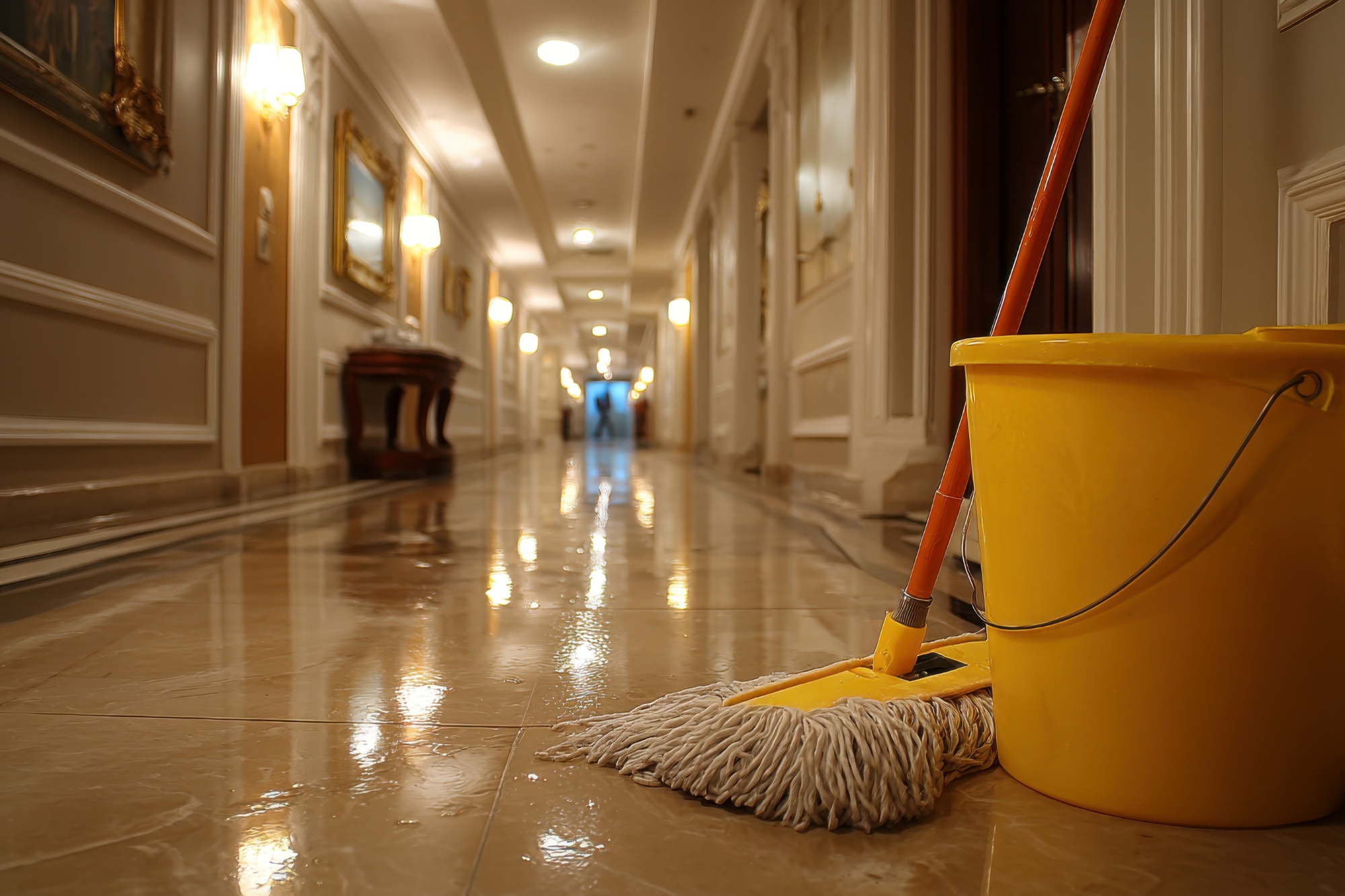 Fremont, CA – How Event Cleaning Differs from General Janitorial Services