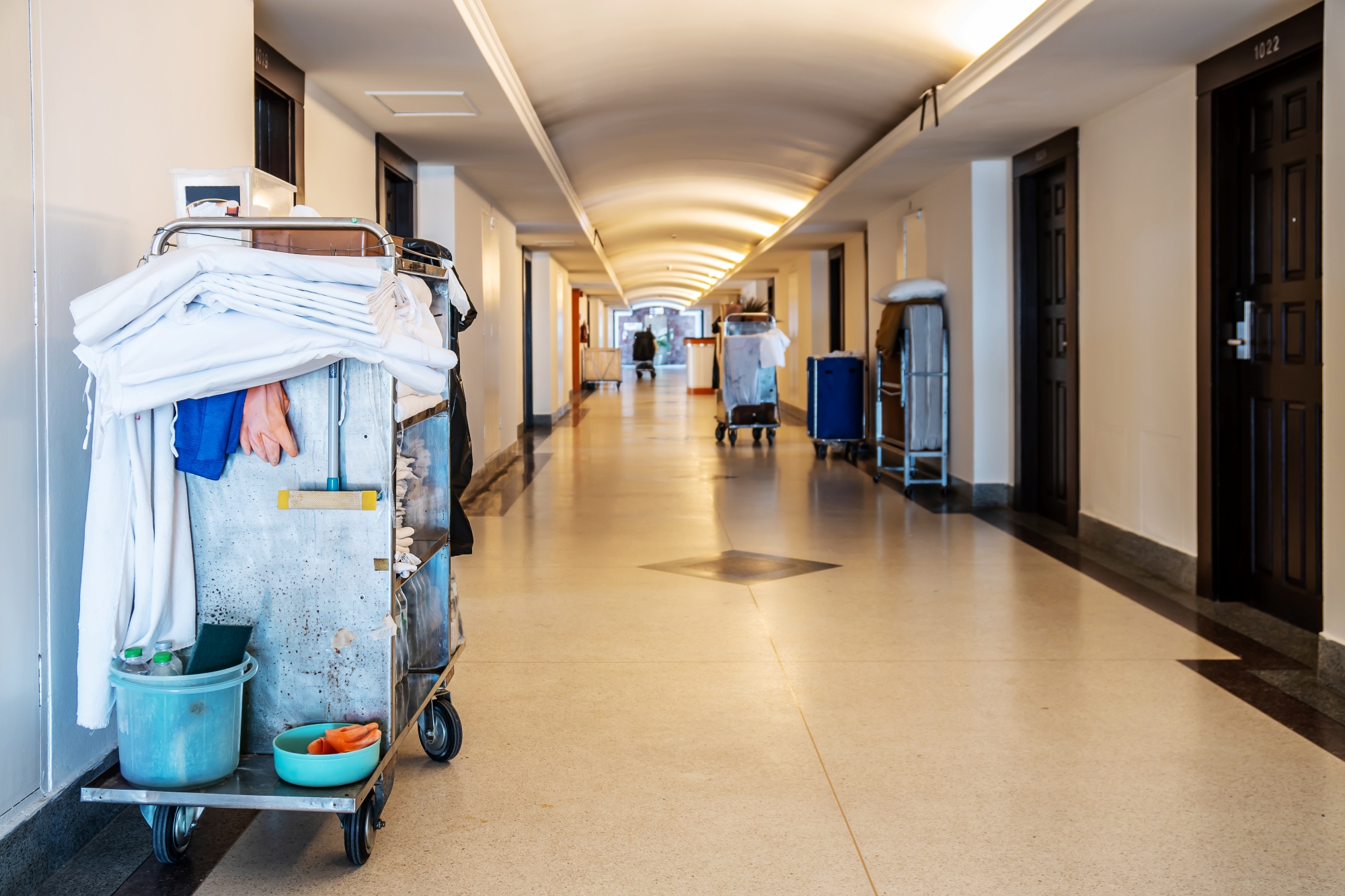 San Leandro, CA – Eco-Friendly Cleaning for Events from a Janitorial Company